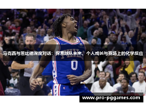 马克西与恩比德深度对话:探索球队未来、个人成长与赛场上的化学反应 马克西与恩比德深度对话:探索球队未来、个人成长与赛场上的化学反应