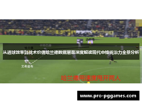 从进球效率到战术价值哈兰德数据层面深度解读现代中锋统治力全景分析