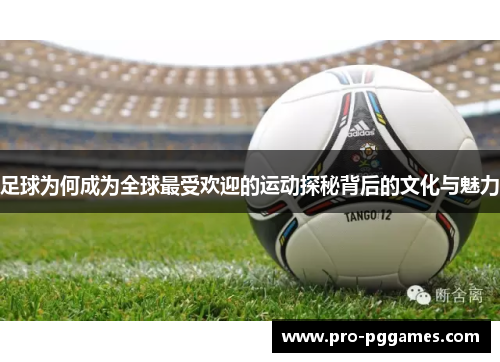 足球为何成为全球最受欢迎的运动探秘背后的文化与魅力 足球为何成为全球最受欢迎的运动探秘背后的文化与魅力