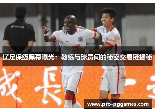 辽足保级黑幕曝光：教练与球员间的秘密交易链揭秘